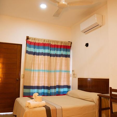 Hotel Vidamar Puerto Escondido  Eksteriør billede