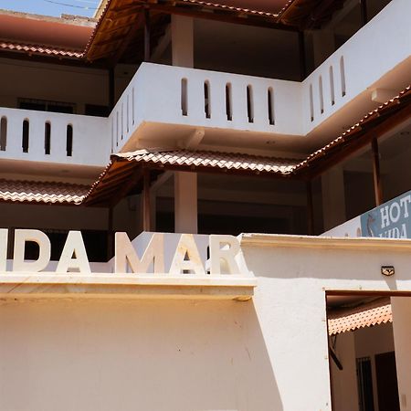 Hotel Vidamar Puerto Escondido  Eksteriør billede