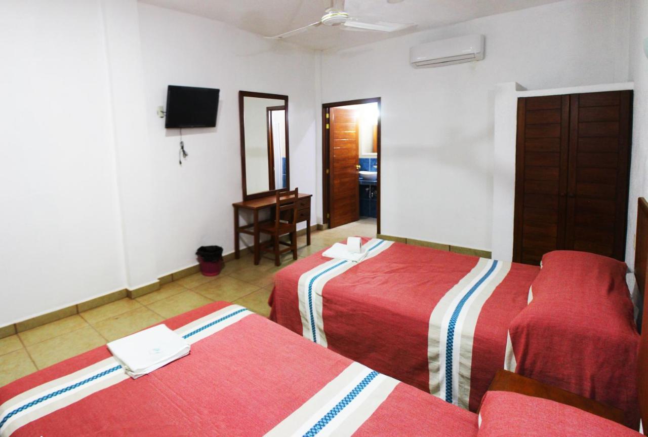 Hotel Vidamar Puerto Escondido  Eksteriør billede