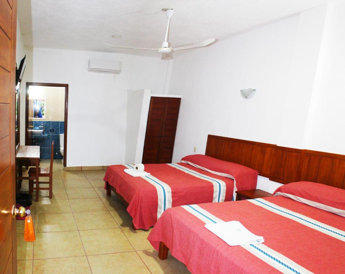 Hotel Vidamar Puerto Escondido  Eksteriør billede