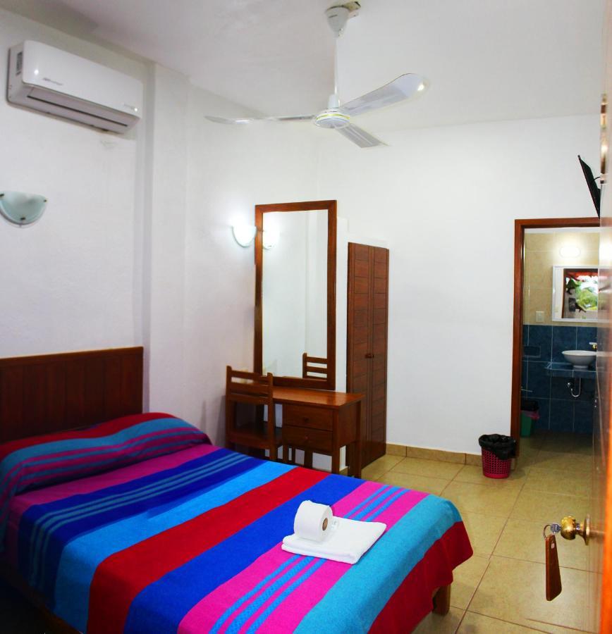Hotel Vidamar Puerto Escondido  Eksteriør billede