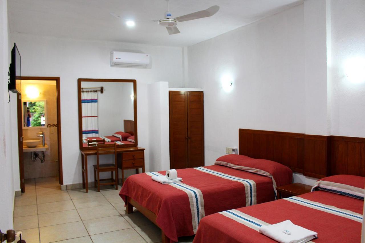 Hotel Vidamar Puerto Escondido  Eksteriør billede