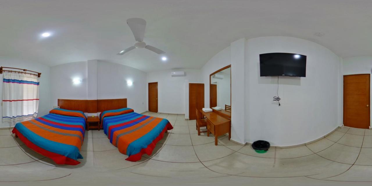 Hotel Vidamar Puerto Escondido  Eksteriør billede