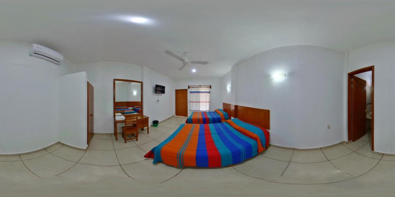 Hotel Vidamar Puerto Escondido  Eksteriør billede