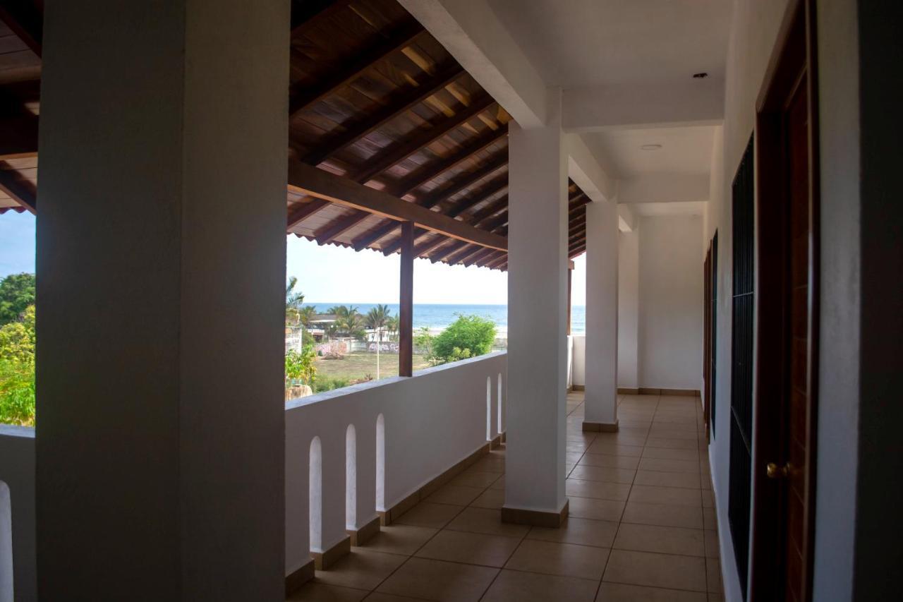 Hotel Vidamar Puerto Escondido  Eksteriør billede