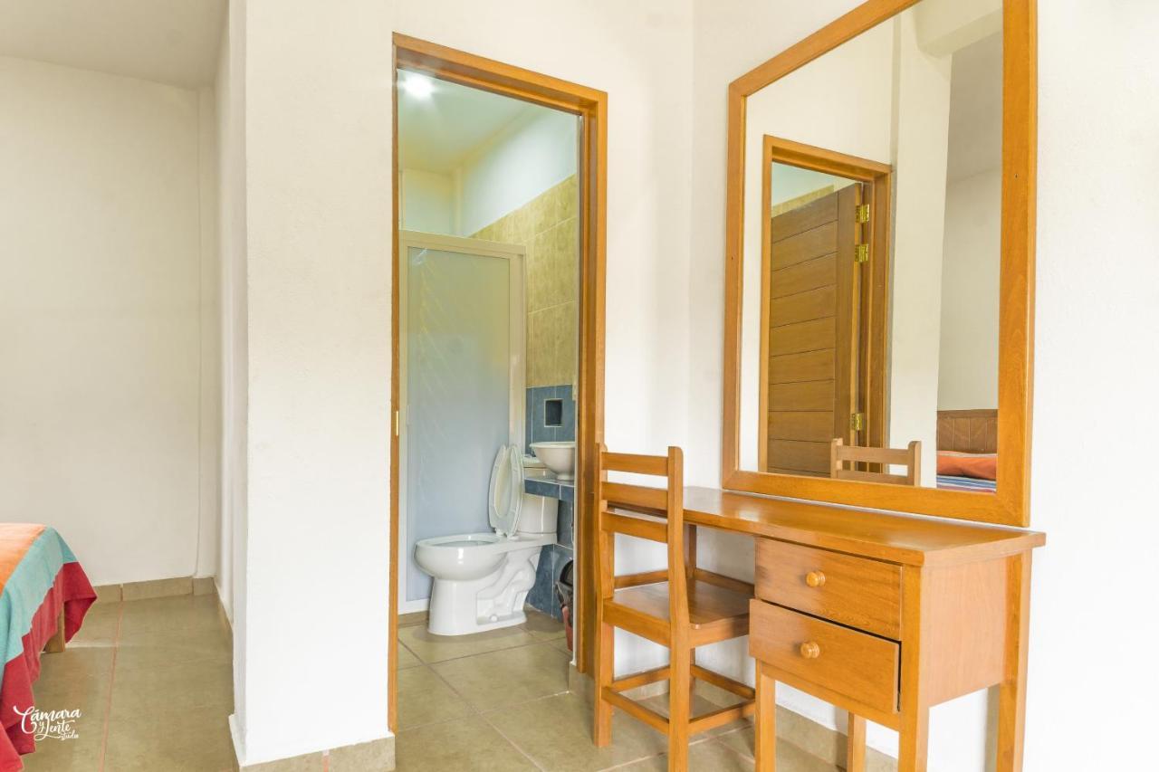 Hotel Vidamar Puerto Escondido  Eksteriør billede