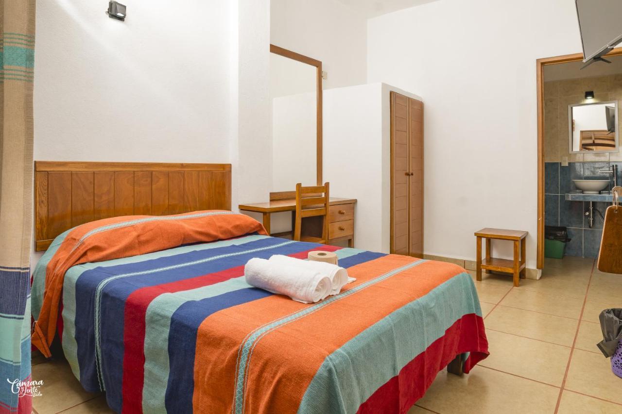Hotel Vidamar Puerto Escondido  Eksteriør billede
