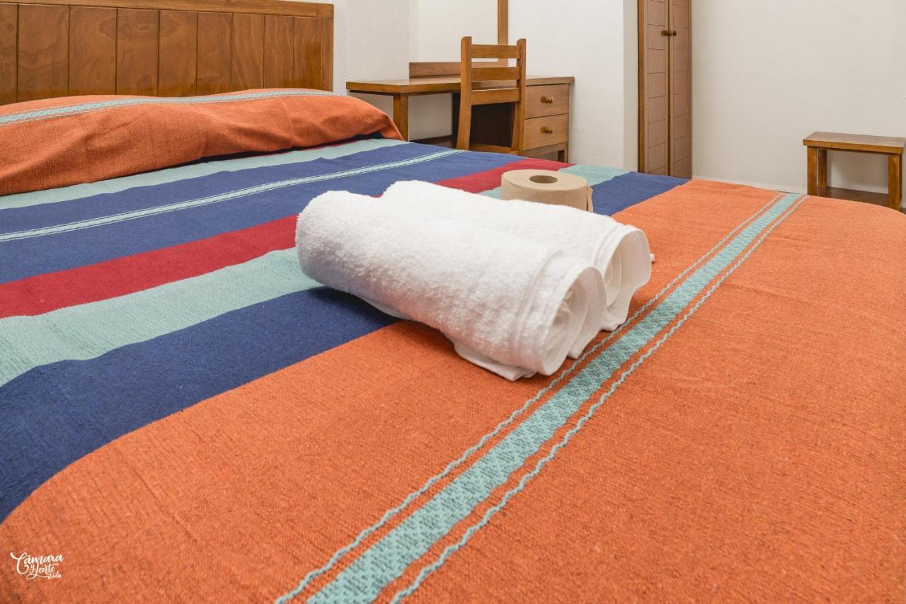 Hotel Vidamar Puerto Escondido  Eksteriør billede