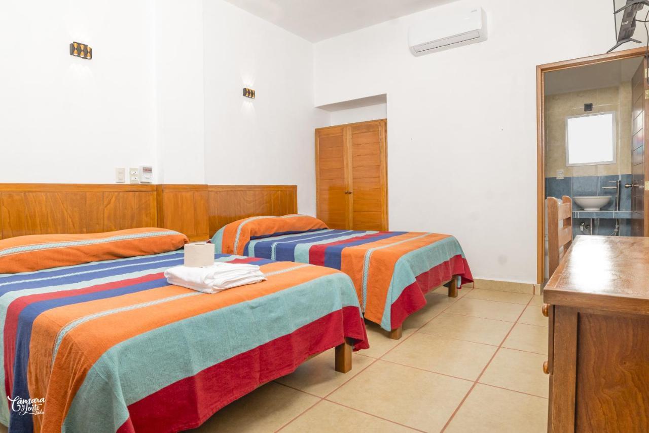 Hotel Vidamar Puerto Escondido  Eksteriør billede