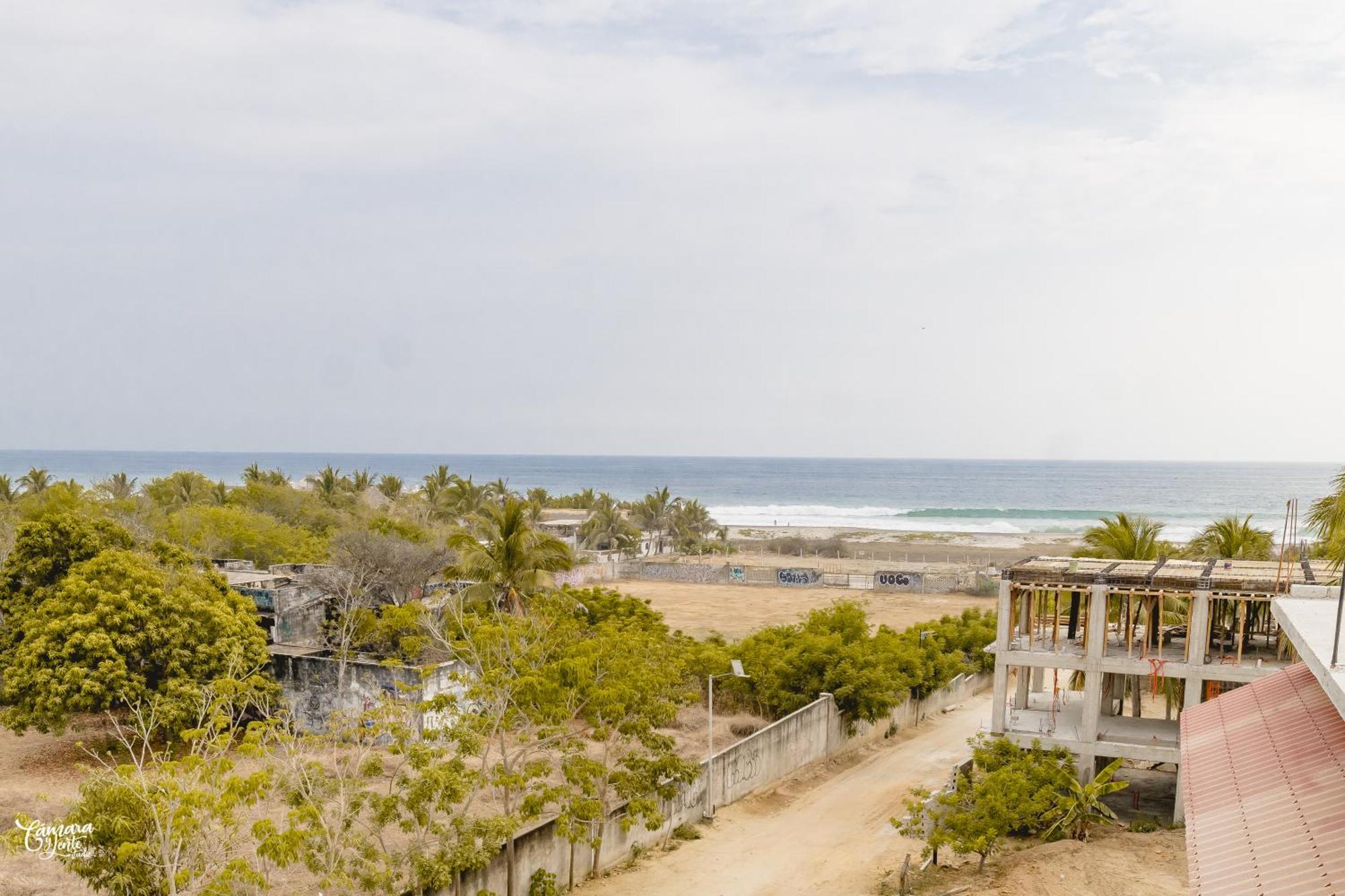 Hotel Vidamar Puerto Escondido  Eksteriør billede