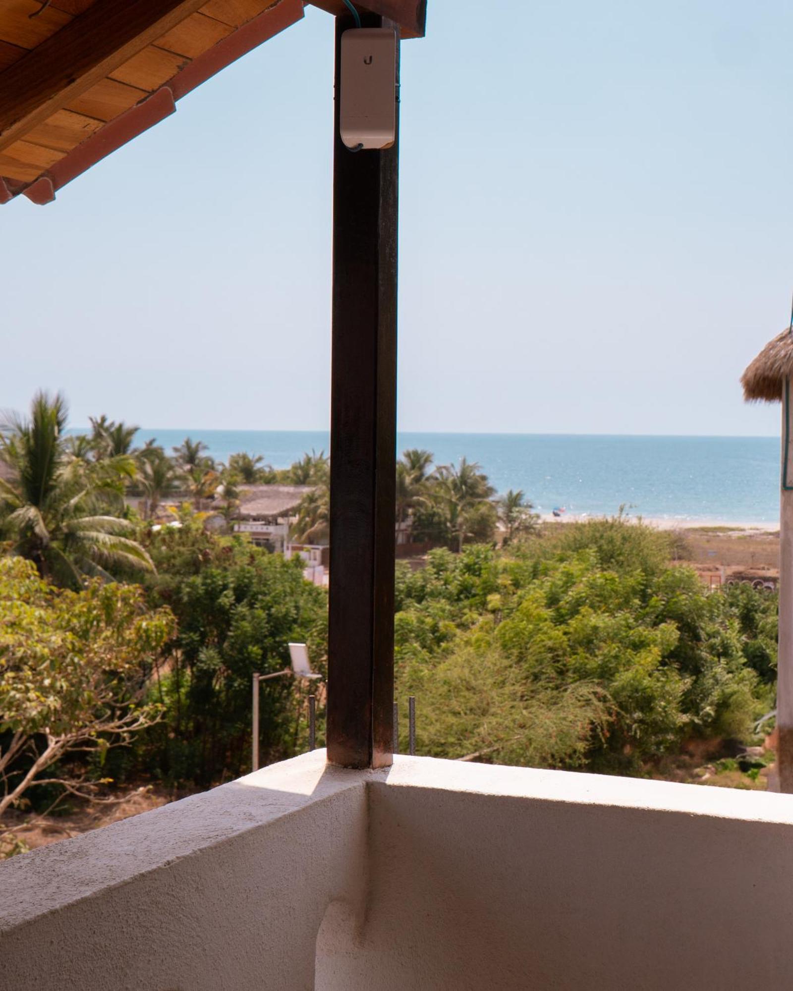 Hotel Vidamar Puerto Escondido  Eksteriør billede