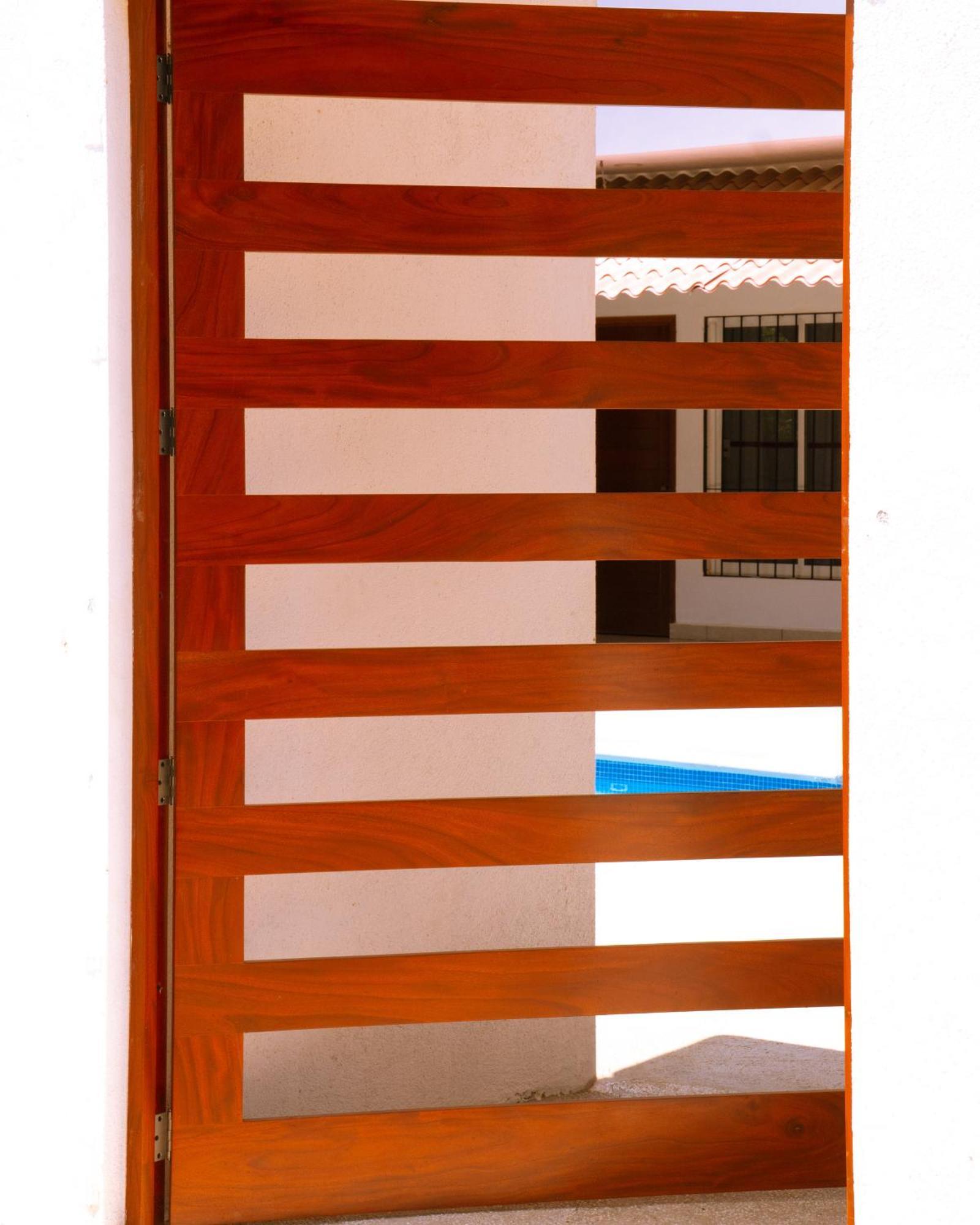 Hotel Vidamar Puerto Escondido  Eksteriør billede
