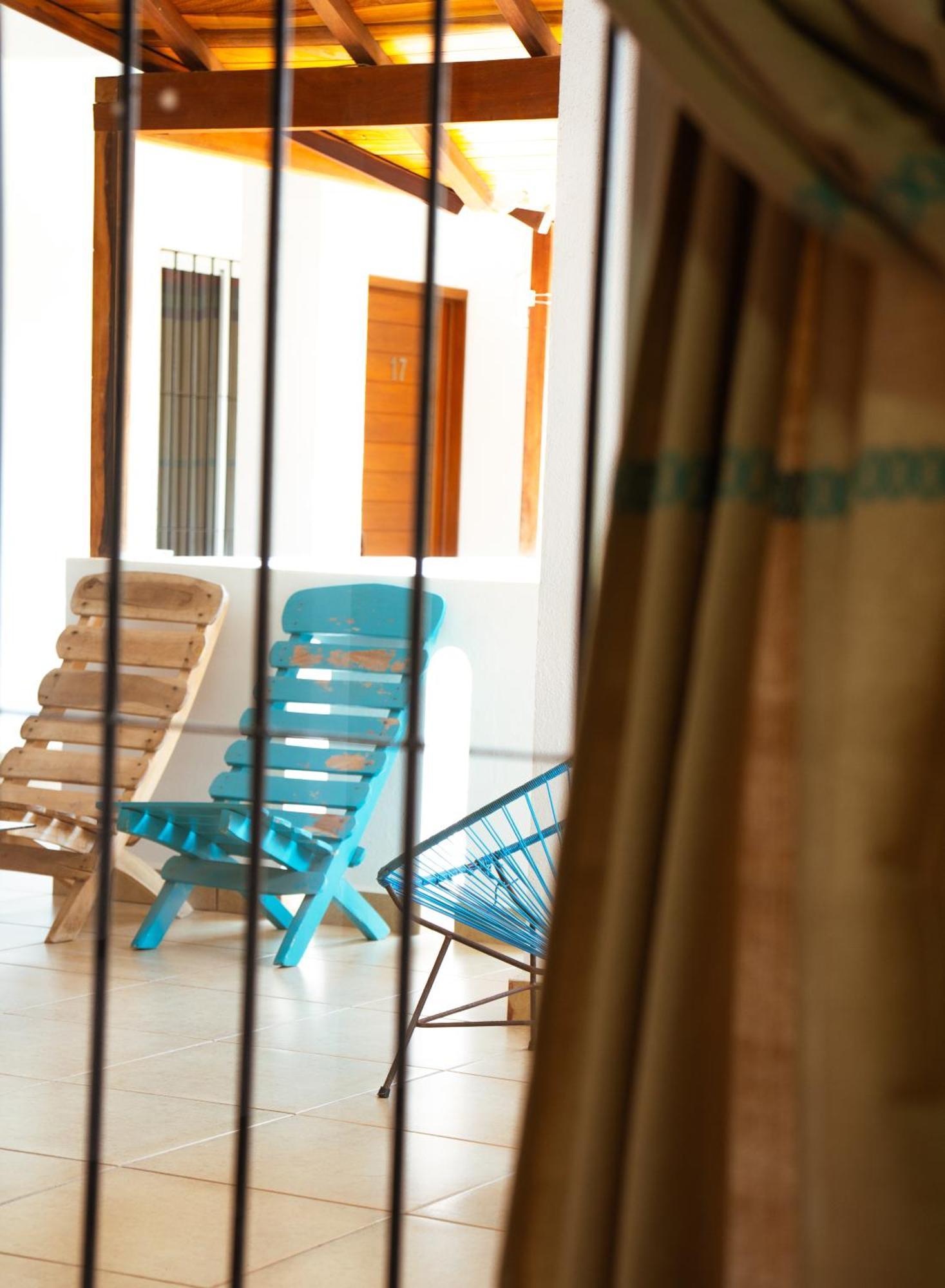 Hotel Vidamar Puerto Escondido  Eksteriør billede