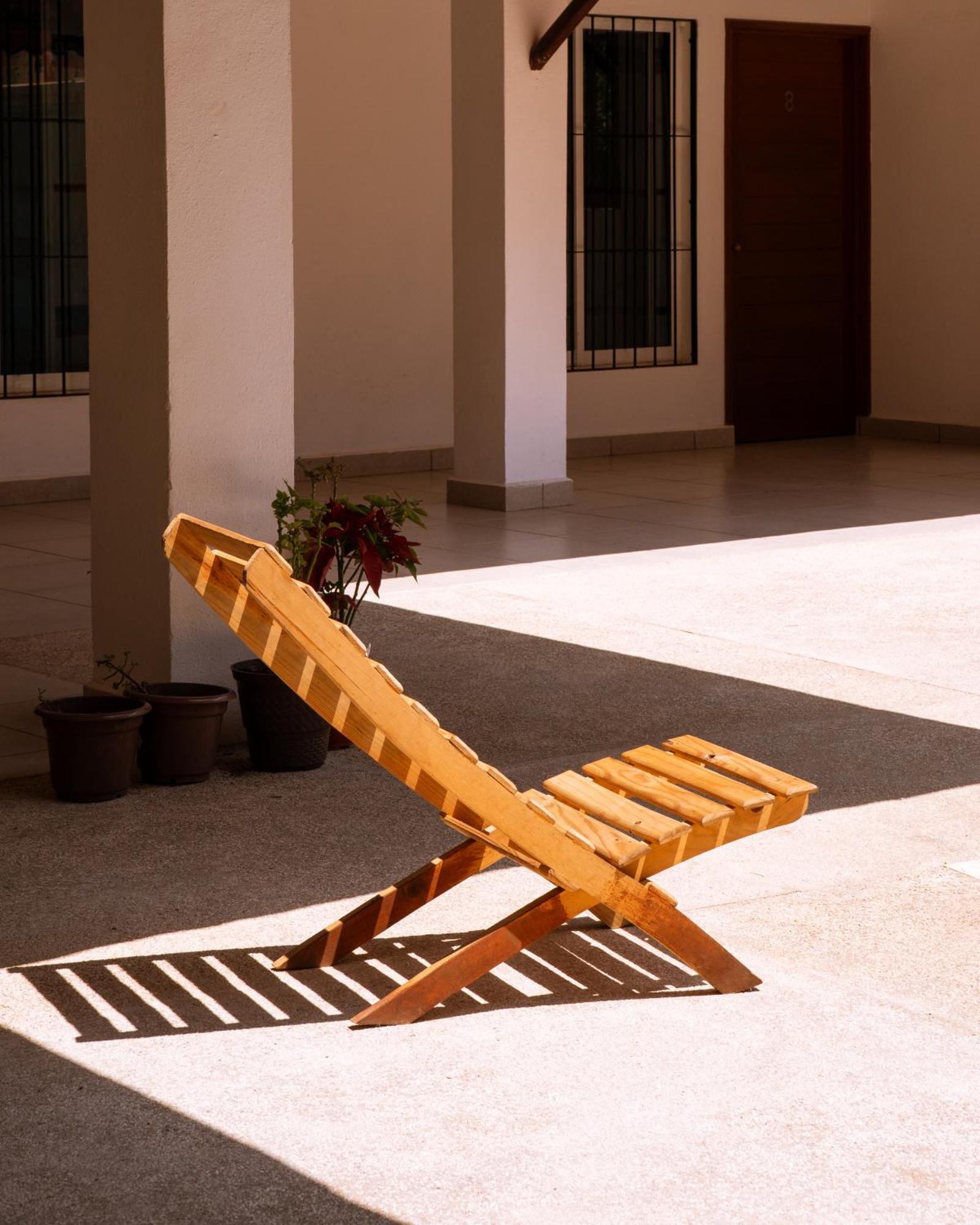 Hotel Vidamar Puerto Escondido  Eksteriør billede
