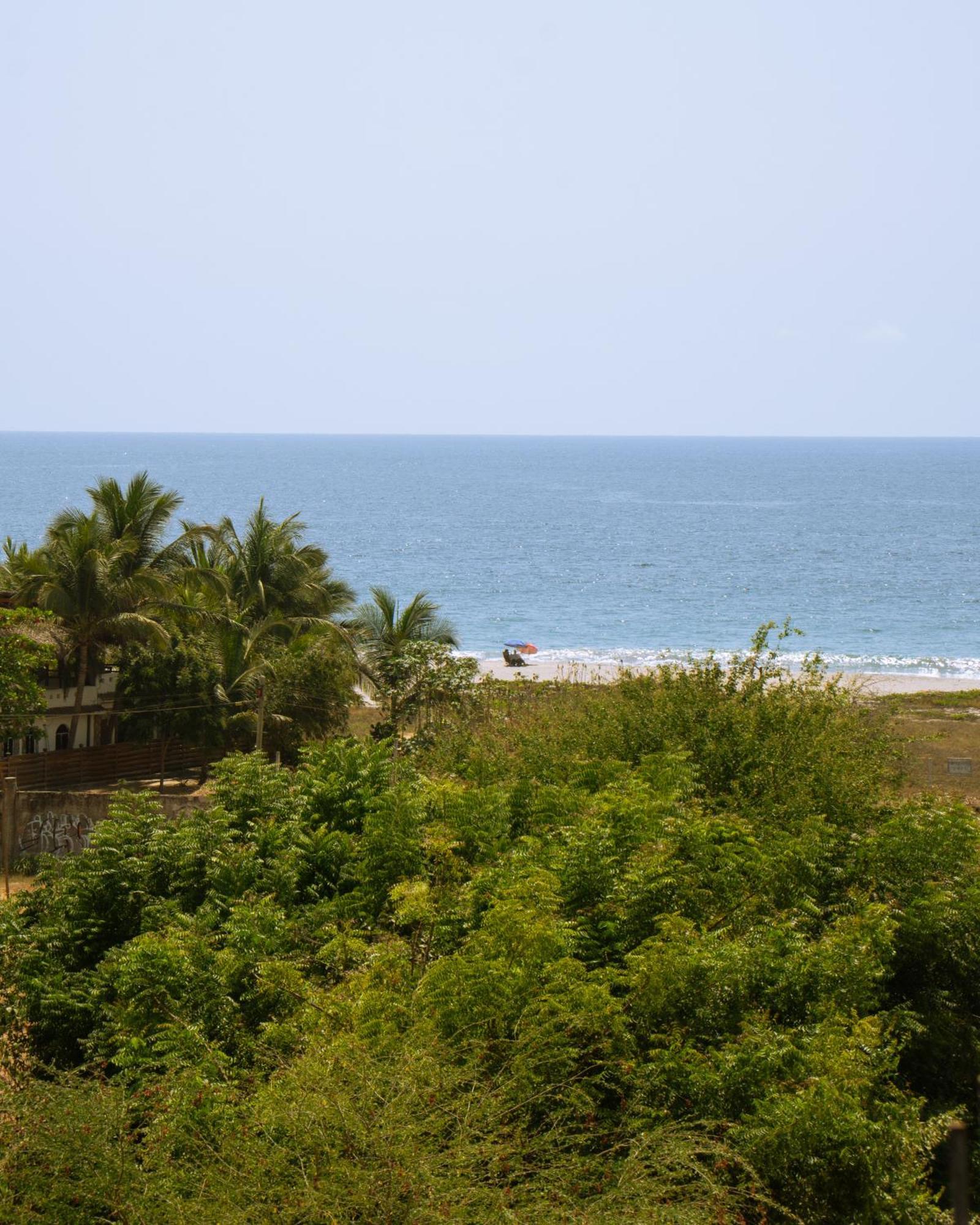 Hotel Vidamar Puerto Escondido  Eksteriør billede