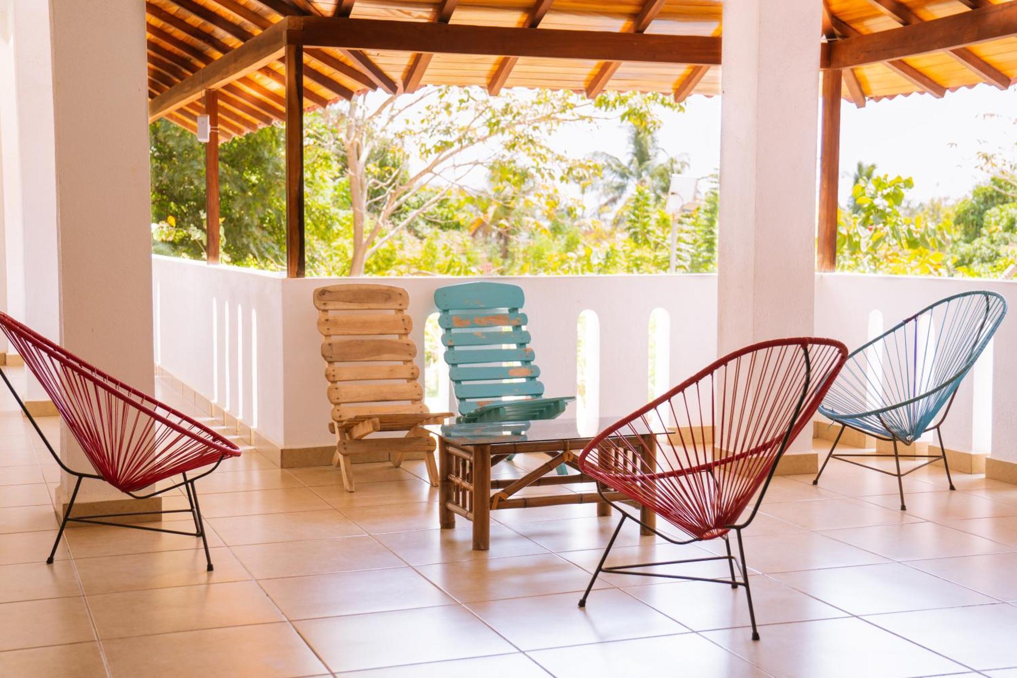 Hotel Vidamar Puerto Escondido  Eksteriør billede