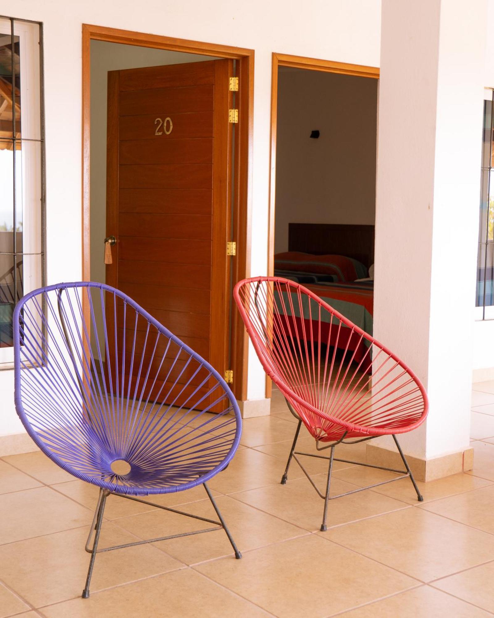 Hotel Vidamar Puerto Escondido  Eksteriør billede