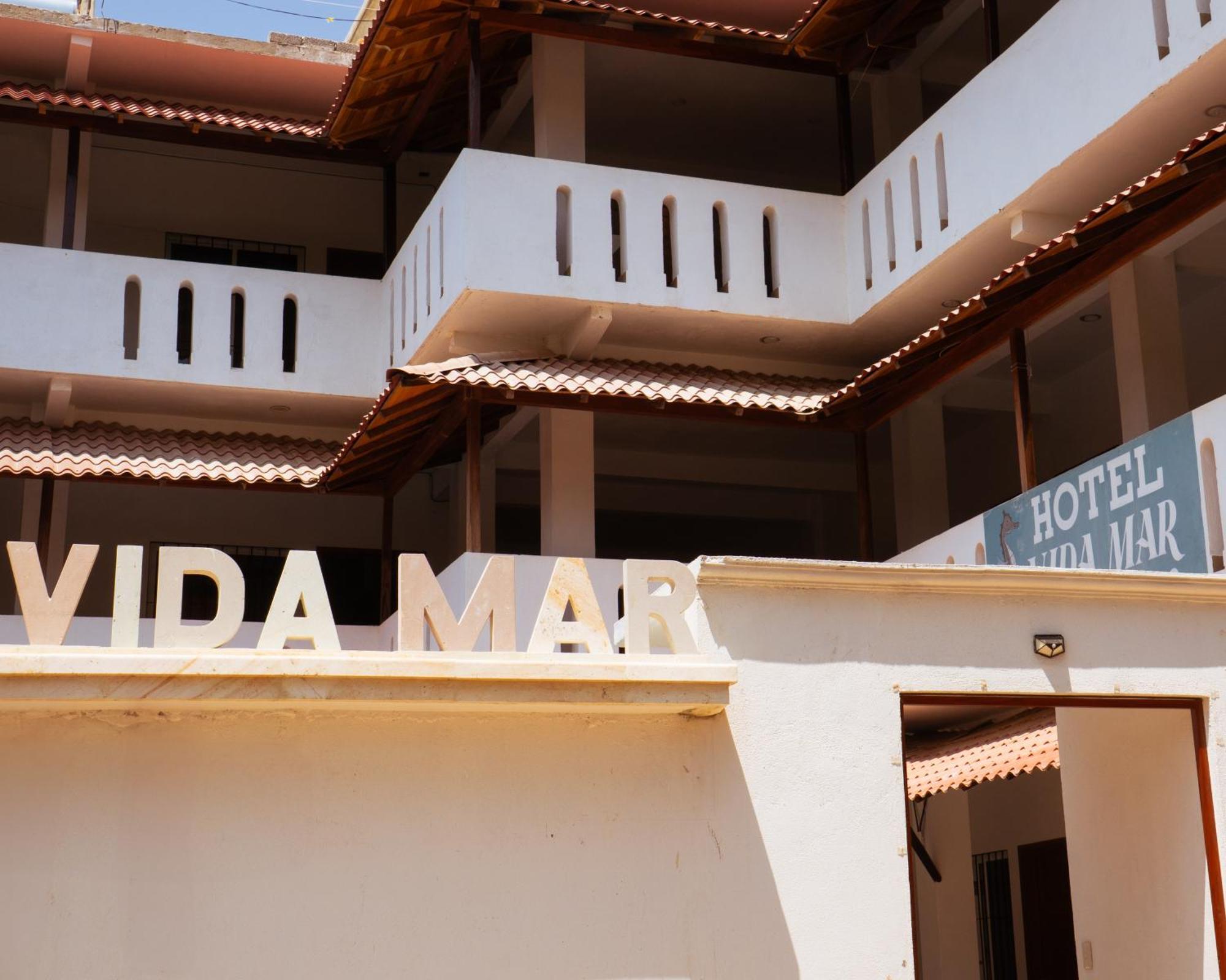 Hotel Vidamar Puerto Escondido  Eksteriør billede
