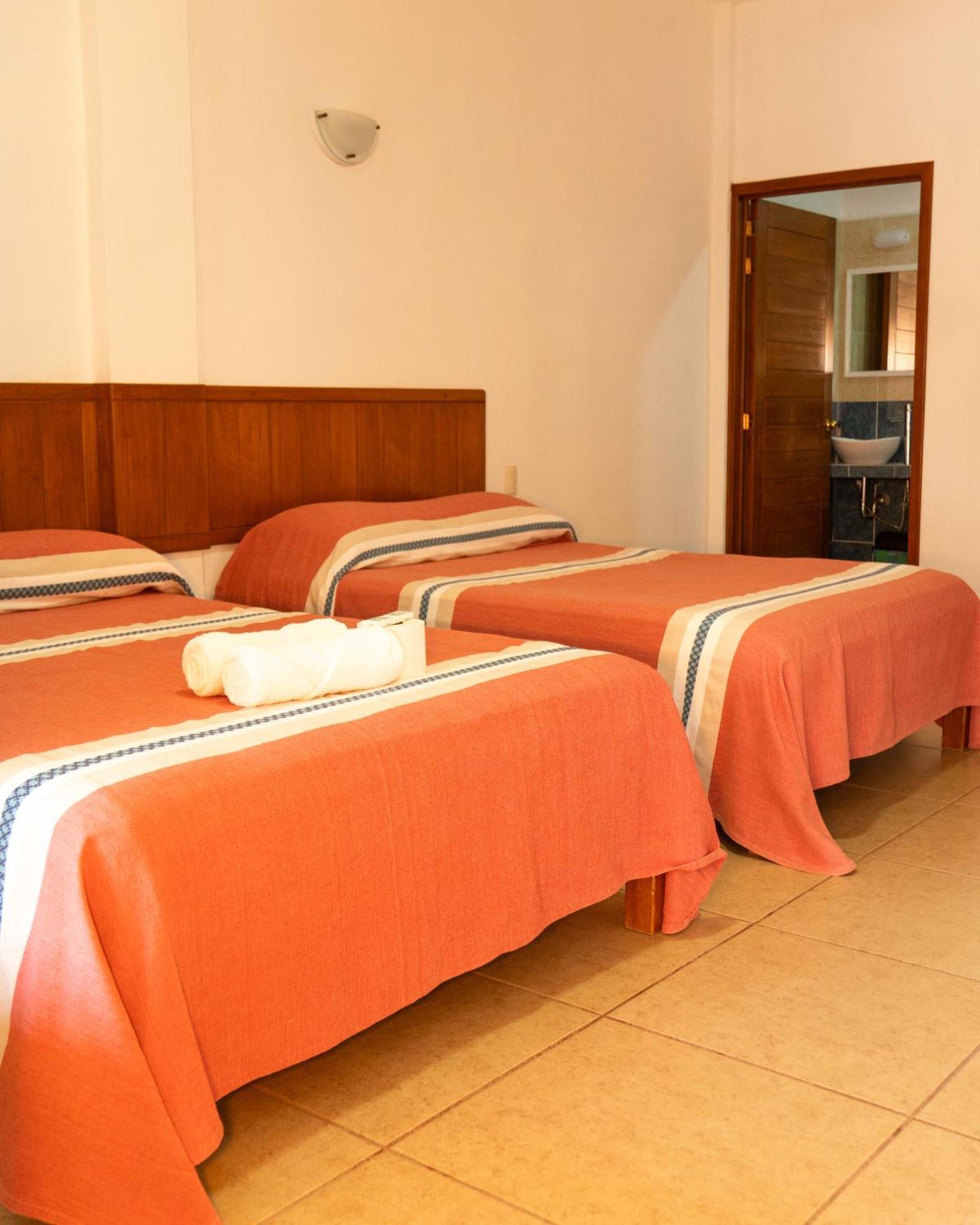 Hotel Vidamar Puerto Escondido  Eksteriør billede