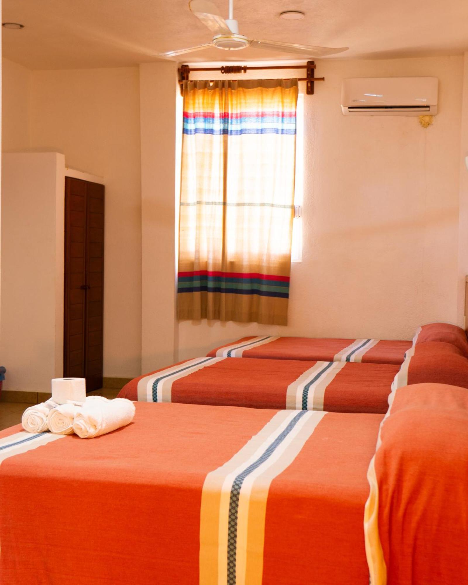 Hotel Vidamar Puerto Escondido  Eksteriør billede