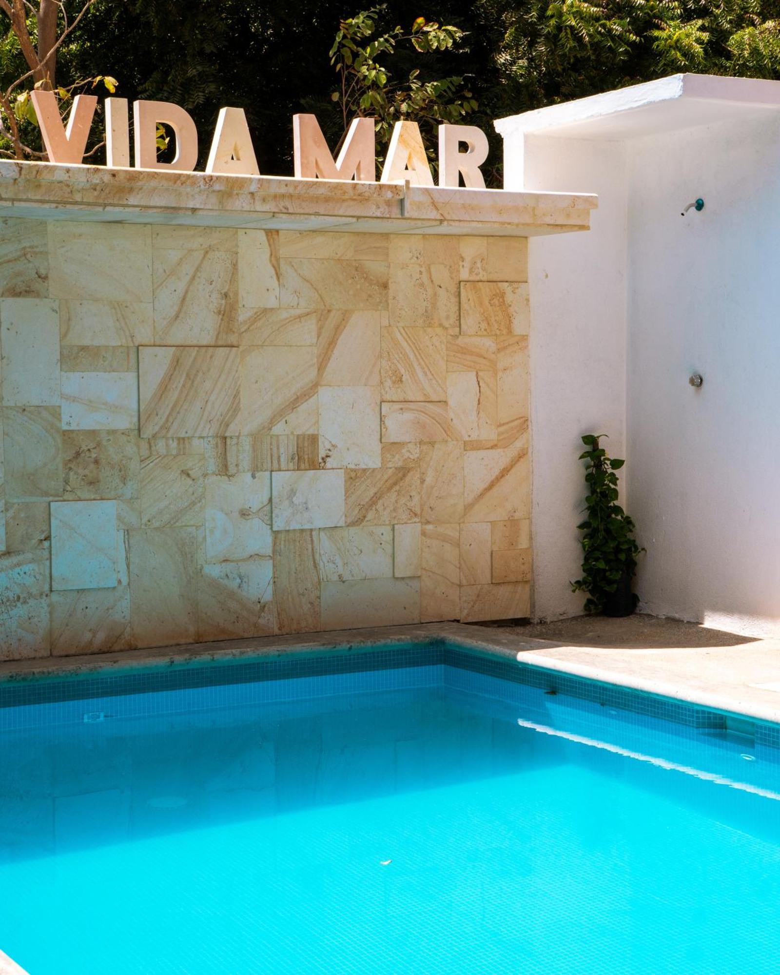 Hotel Vidamar Puerto Escondido  Eksteriør billede